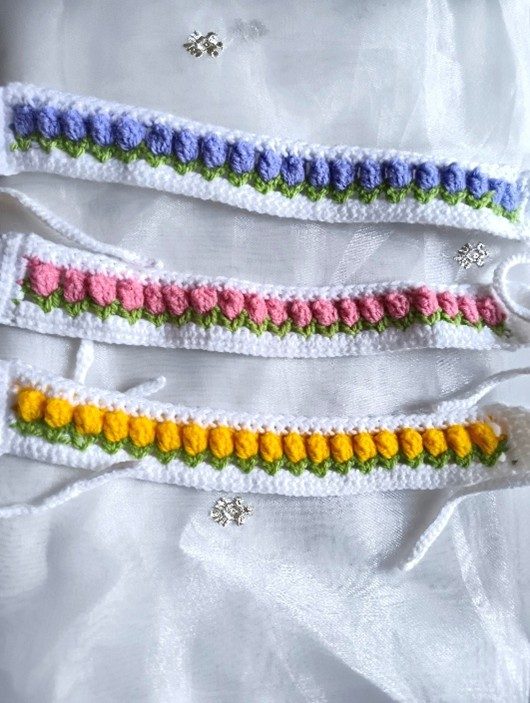 Tulip Headband